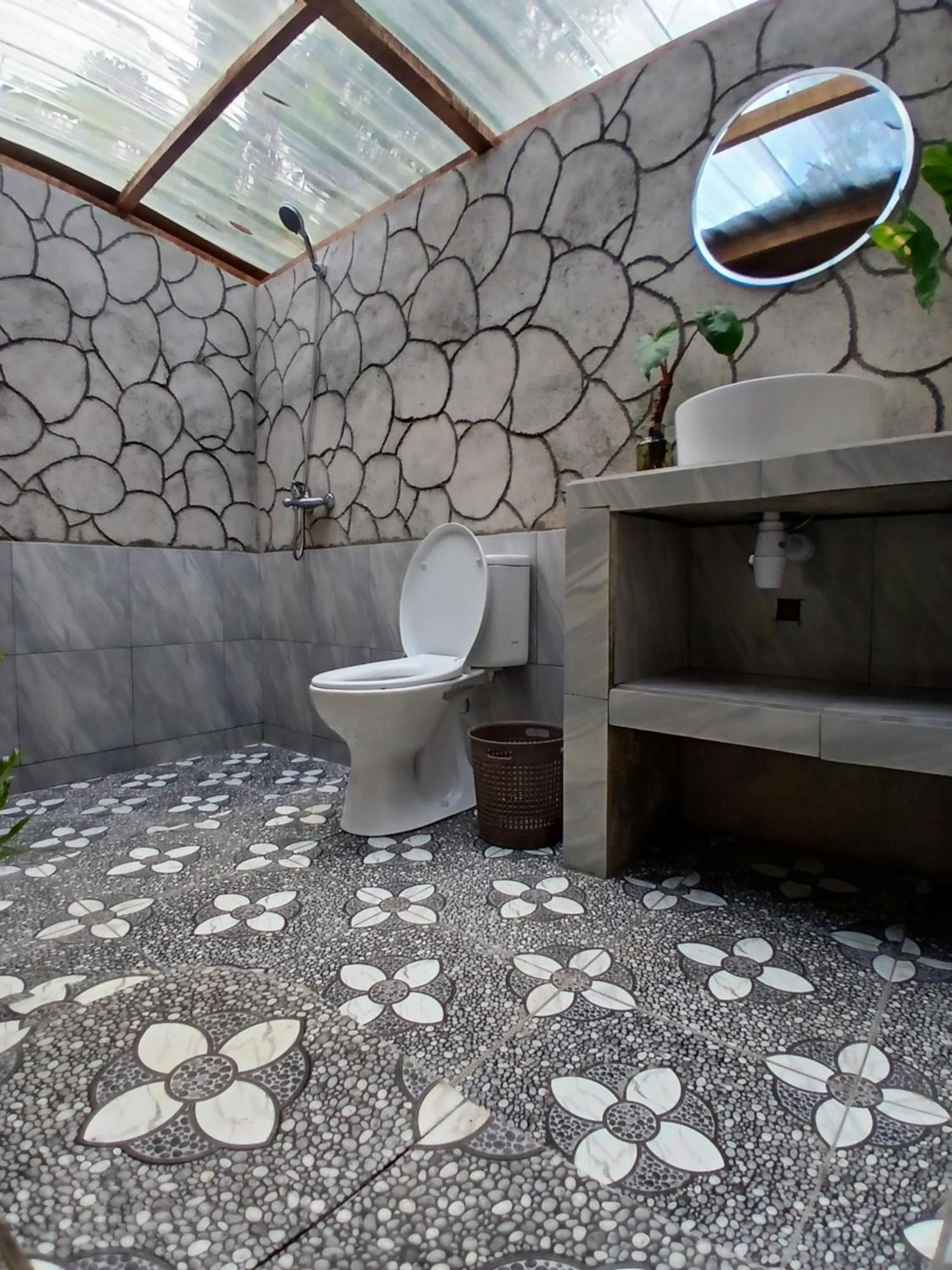 My Home Tetebatu Exterior photo