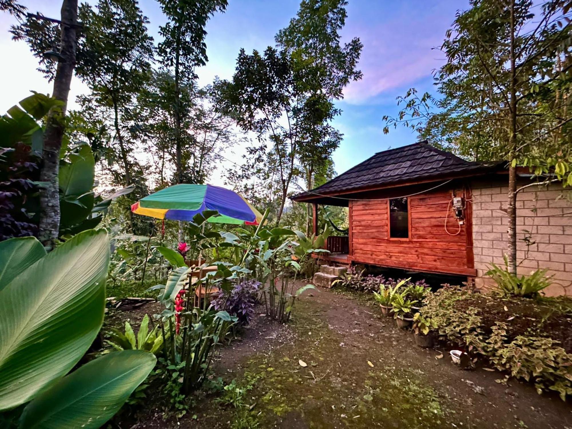 My Home Tetebatu Exterior photo