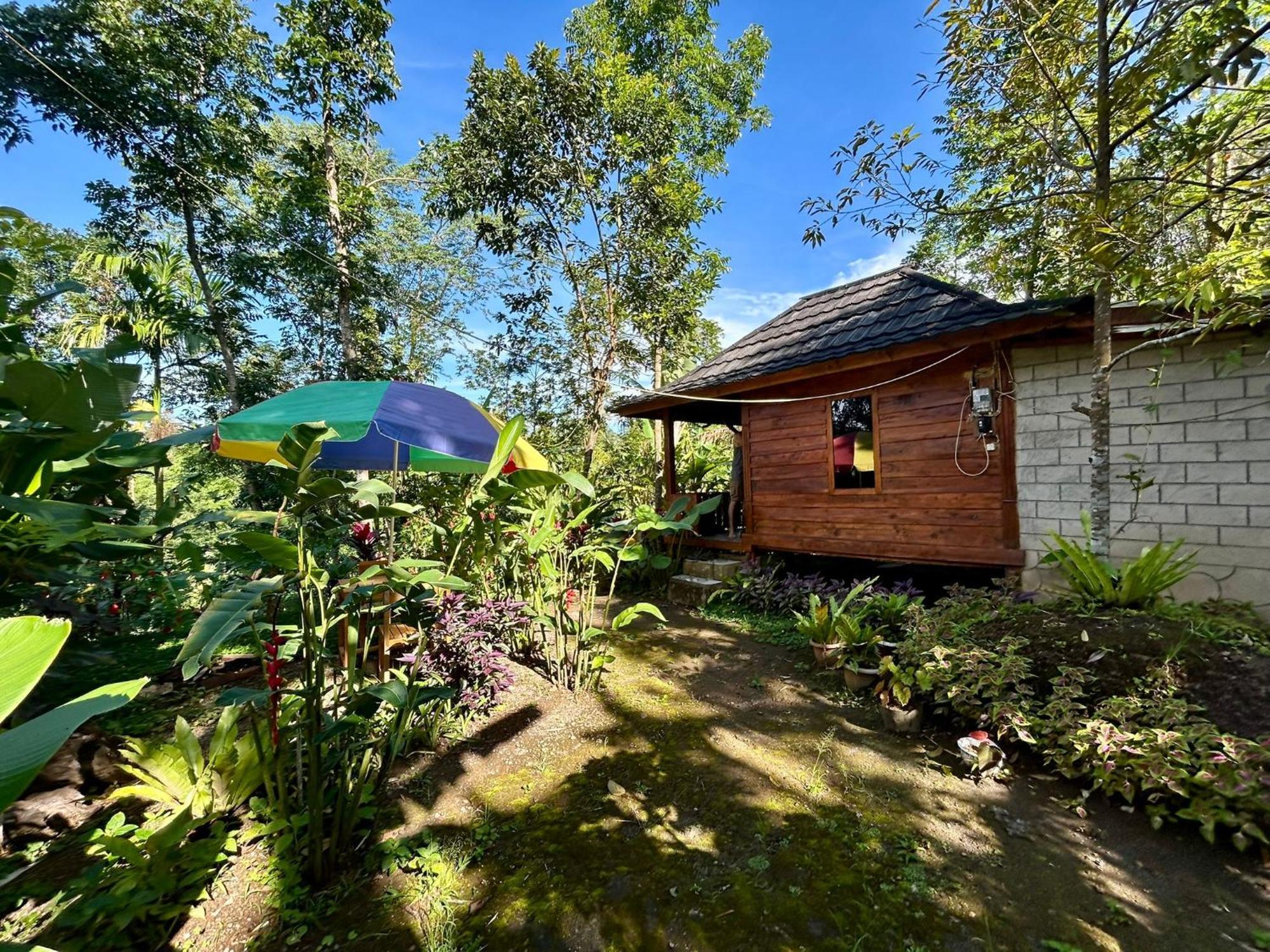 My Home Tetebatu Exterior photo